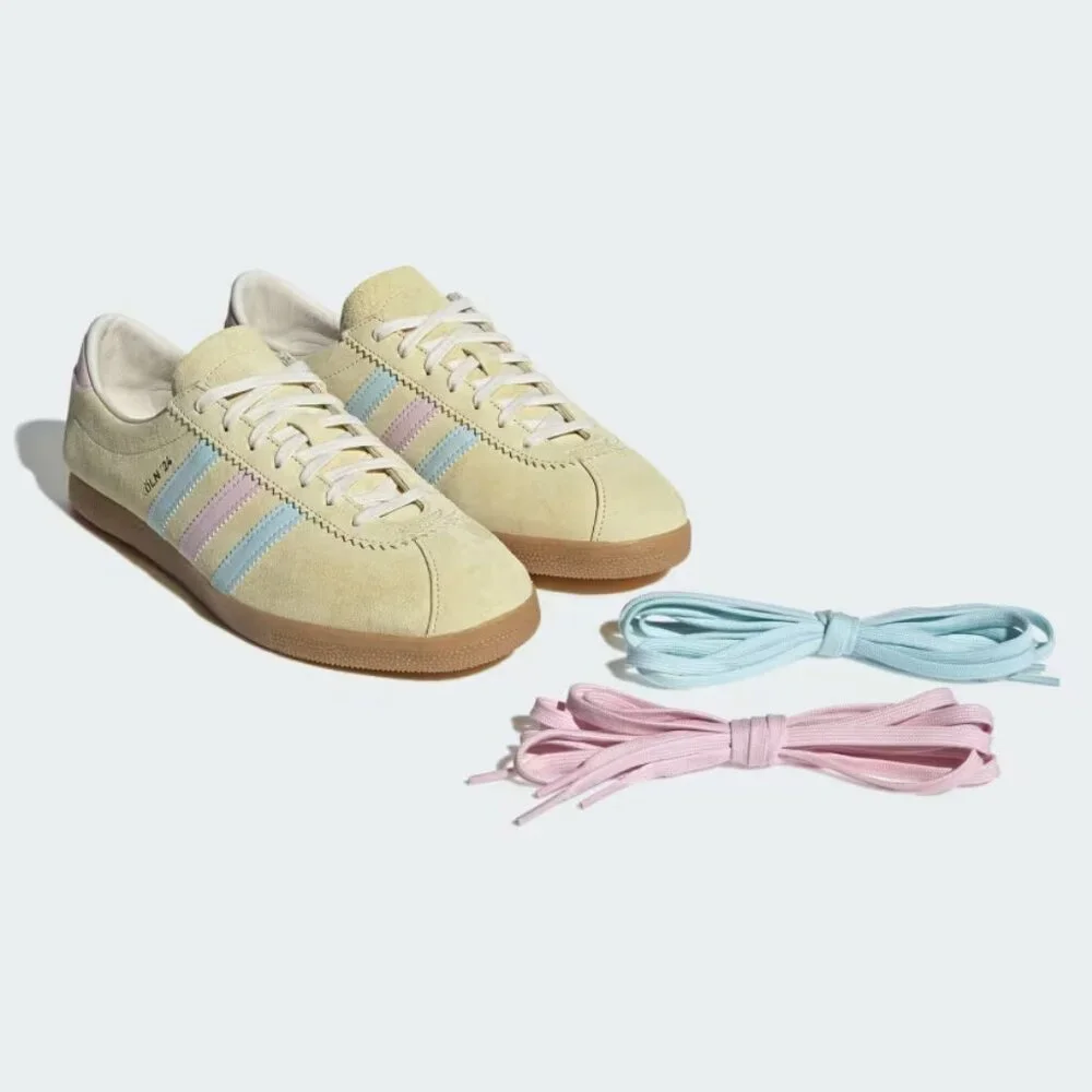 [NEW] Men's adidas Koln 24 Shoes Almost‎ Yellow IG6279